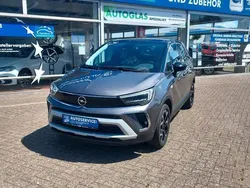 Grau Gebraucht 2023 Opel Crossland Elegance SUV | 18.900 € (Fairer Preis)