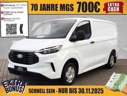 Frozen white Neu 2025 Ford Transit Custom Trend Van / Kleinbus | 34.510 € (Guter Preis)
