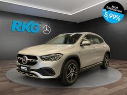 Silber Gebraucht 2020 Mercedes GLA250 Progressive SUV | 29.490 € (Guter Preis)