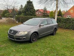 Grau Gebraucht 2006 VW Passat Kombi | 1.499 € (Guter Preis)