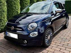 Blau Gebraucht 2017 Fiat 500 Riva Kleinwagen | 13.500 €