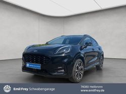 Schwarz Gebraucht 2023 Ford Puma Gen-E ST-Line X SUV | 23.490 € (Fairer Preis)
