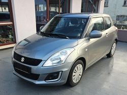 Grau Gebraucht 2014 Suzuki Swift Limousine | 4.890 € (Fairer Preis)