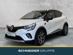 Weiß Gebraucht 2021 Renault Captur Intens SUV | 16.890 € (Fairer Preis)