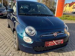 Blau Gebraucht 2022 Fiat 500 Club Kleinwagen | 11.880 € (Guter Preis)