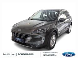 Metallic) (grau Gebraucht 2024 Ford Kuga Titanium X SUV | 28.980 € (Fairer Preis)