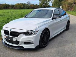 Weiß Gebraucht 2015 BMW 335 M Performance Limousine | 23.000 € (Fairer Preis)