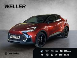 Braun Neu 2025 Toyota C-HR Sport SUV | 38.589 €