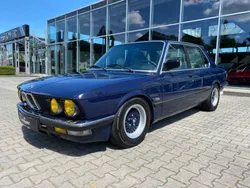 Blau Gebraucht 1986 BMW 524 Limousine | 8.990 €