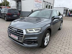 Grau Gebraucht 2019 Audi Q5 S-Line SUV | 31.990 € (Fairer Preis)