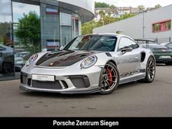 Silber Gebraucht 2019 Porsche 911 GT3 RS Coupé | 219.800 € (Superpreis)