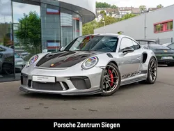 Silber Gebraucht 2019 Porsche 911 GT3 RS Coupé | 219.800 € (Superpreis)