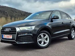 Schwarz Gebraucht 2017 Audi Q3 Sport SUV | 18.070 € (Fairer Preis)