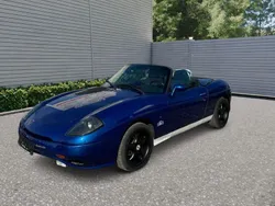 Blau Gebraucht 1997 Fiat Barchetta Cabrio | 2.999 € (Guter Preis)