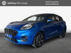 Blau Gebraucht 2023 Ford Puma ST-Line SUV | 21.885 € (Guter Preis)
