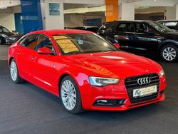 Rot Gebraucht 2016 Audi A5 Sportback Limousine | 11.600 € (Guter Preis)