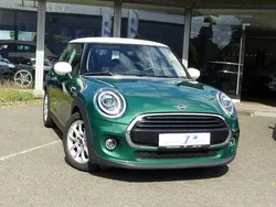 British racing green iv metall Gebraucht 2020 Mini Cooper Kleinwagen | 19.790 € (Fairer Preis)