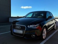 Schwarz Gebraucht 2013 Audi A1 Sportback Comfort Kleinwagen | 7.000 € (Fairer Preis)
