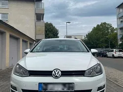 Weiß Gebraucht 2014 VW Golf VII Cup Kombi | 8.499 € (Fairer Preis)