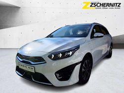 (wd) cararraweiss Gebraucht 2022 Kia Ceed Sportswagon Spirit Kombi | 21.990 € (Fairer Preis)