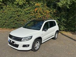 Weiß Gebraucht 2015 VW Tiguan SUV | 15.700 € (Fairer Preis)