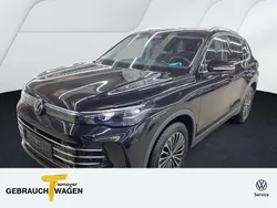 Schwarz Gebraucht 2024 VW Tiguan Elegance SUV | 34.790 € (Guter Preis)