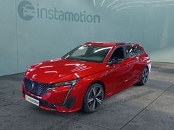 Rot Gebraucht 2024 Peugeot 308 GTi Kombi | 23.740 € (Guter Preis)