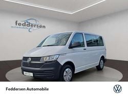 Weiß Gebraucht 2021 VW Caravelle Trendline Van / Kleinbus | 26.879 € (Superpreis)