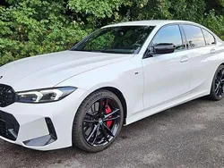 Weiß Gebraucht 2023 BMW M340 M Sport Limousine | 54.990 € (Guter Preis)