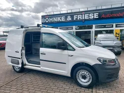 Weiß Gebraucht 2016 VW Caddy Van / Kleinbus | 7.499 € (Superpreis)