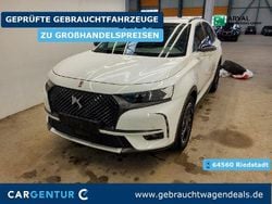 Blanc banquise Gebraucht 2022 DS Automobiles DS7 Crossback Performance SUV | 21.190 € (Superpreis)