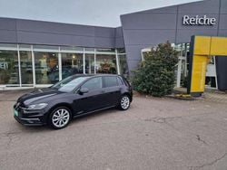 Schwarz Gebraucht 2019 VW Golf VII | 20.990 € (Superpreis)