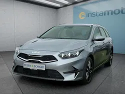 Silber Neu 2025 Kia Ceed Sportswagon Kombi | 27.499 € (Fairer Preis)