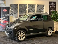 Schwarz Gebraucht 2010 Aixam Crossline Kleinwagen | 6.950 €