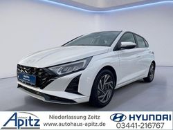 Weiß Neu 2025 Hyundai i20 Trend Limousine | 19.990 € (Fairer Preis)