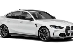 (ind) bmw individual froze(weiß) Neu 2025 BMW M3 Competition Edition Limousine | 123.089 €
