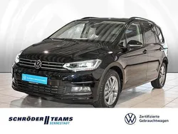 Schwarz Gebraucht 2024 VW Touran Comfortline Van / Kleinbus | 33.990 € (Fairer Preis)