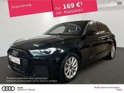 Schwarz Gebraucht 2024 Audi A1 Sportback Advanced Kleinwagen | 23.980 € (Fairer Preis)