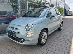 Grün Gebraucht 2022 Fiat 500C Dolcevita Cabrio | 14.490 € (Fairer Preis)
