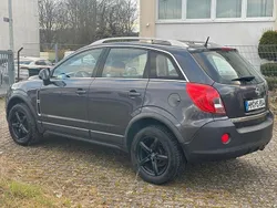 Grau Gebraucht 2015 Opel Antara Design Edition SUV | 6.200 € (Guter Preis)
