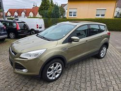 Gold Gebraucht 2012 Ford Kuga Titanium SUV | 9.750 €