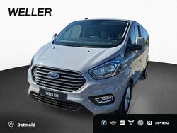 Grey (grau) Gebraucht 2023 Ford Tourneo Custom Van | 39.940 € (Etwas zu teuer)
