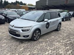Grau Gebraucht 2015 Citroën Grand C4 Picasso Exclusive Van / Kleinbus | 7.900 € (Etwas zu teuer)