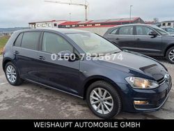 Blau Gebraucht 2015 VW Golf VII LOUNGE Limousine | 11.900 € (Fairer Preis)