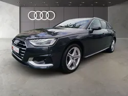 Manhattangrau metallic Gebraucht 2021 Audi A4 Advanced Kombi | 27.450 € (Guter Preis)