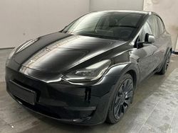 Weiß Gebraucht 2022 Tesla Model Y Performance SUV | 33.900 € (Guter Preis)
