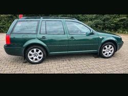 Grün Gebraucht 2000 VW Bora Limousine | 1.398 € (Guter Preis)