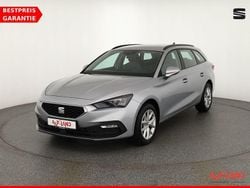 Silber Gebraucht 2021 Seat Leon ST Style Kombi | 20.950 € (Fairer Preis)