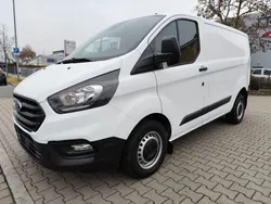 Weiß Gebraucht 2021 Ford Transit Custom Van / Kleinbus | 9.990 € (Superpreis)