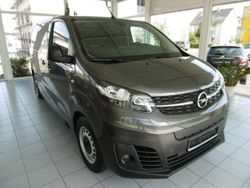Grau Gebraucht 2022 Opel Vivaro-e Combi Edition Van | 19.690 € (Superpreis)
